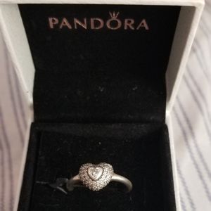 Pandora "In My Heart" ring